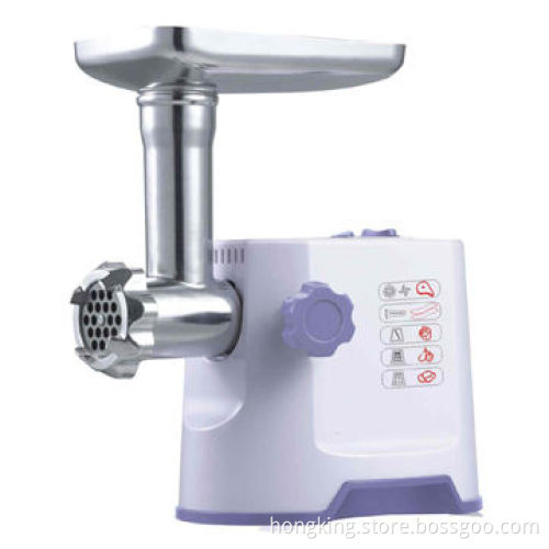 Meat Grinder with Reverse Function, Low-noiseNew